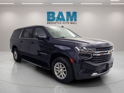 Used 2023 Chevrolet Suburban LT