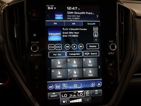 New 2025 Subaru Impreza RS image 21