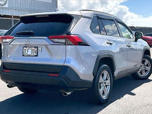 Used 2023 Toyota RAV4 XLE image 2