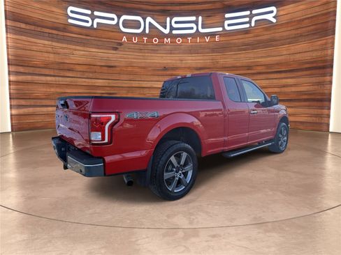 Used 2017 Ford F150 XLT w/ Equipment Group 302A Luxury image 7