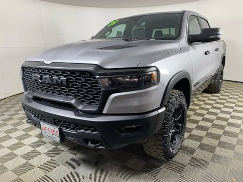 Used 2025 RAM 1500 Rebel AWD/4WD image 10
