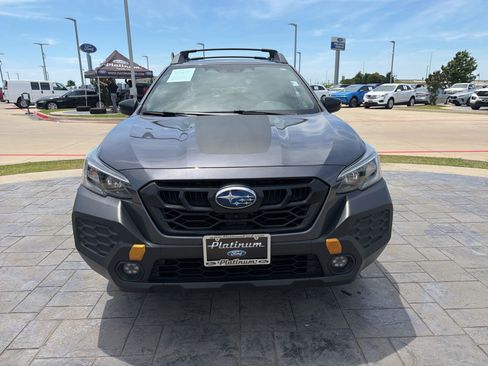 Used 2024 Subaru Outback Wilderness AWD/4WD image 9