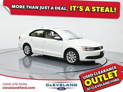 Used 2011 Volkswagen Jetta SE