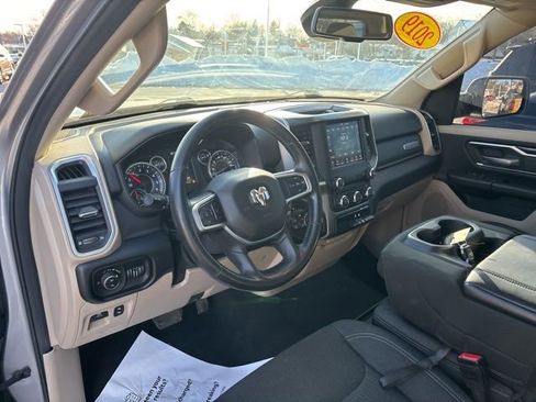 Used 2019 RAM 1500 Big Horn image 36