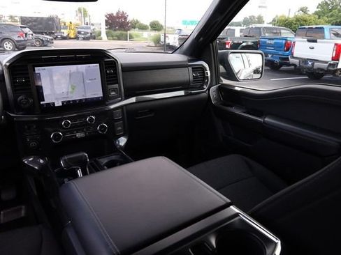 Used 2022 Ford F150 XLT w/ Equipment Group 302A High AWD/4WD image 25