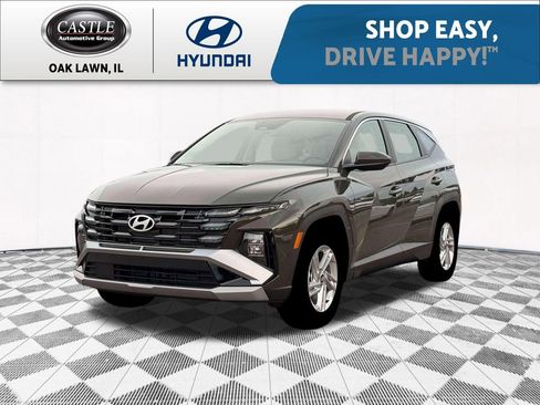 New 2026 Hyundai Tucson SE AWD/4WD image 1