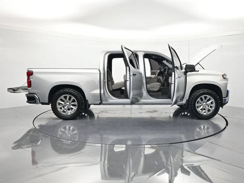 Used 2020 Chevrolet Silverado 1500 LTZ AWD/4WD image 48