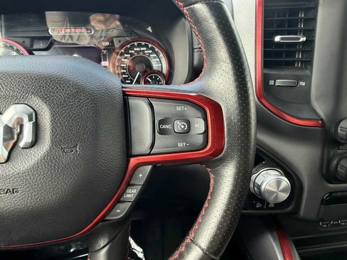 Used 2022 RAM 1500 Rebel w/ Rebel Level 1 Equipment Group AWD/4WD image 24