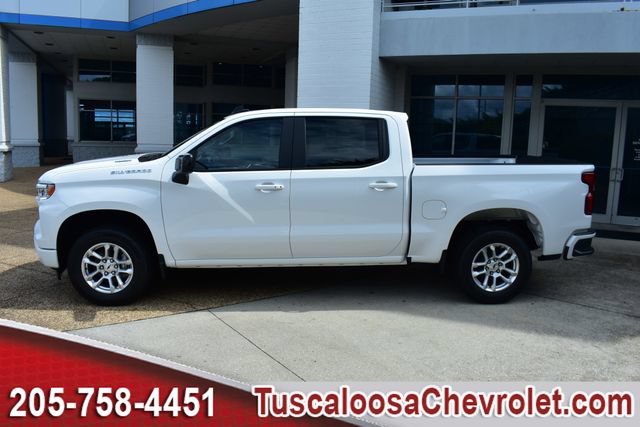 New 2026 Chevrolet Silverado 1500 RST RWD image 6