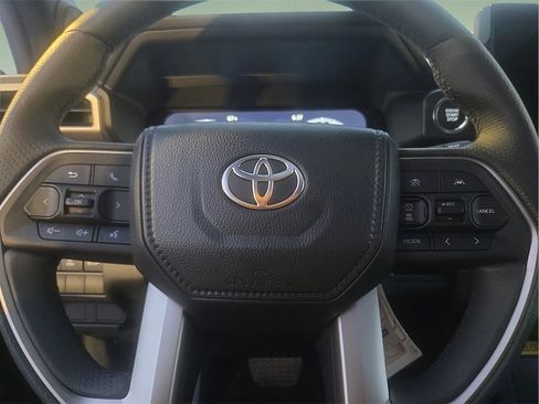 New 2026 Toyota 4Runner Limited image 25