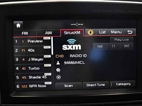 Used 2017 Kia Sportage EX w/ EX Technology Package image 29