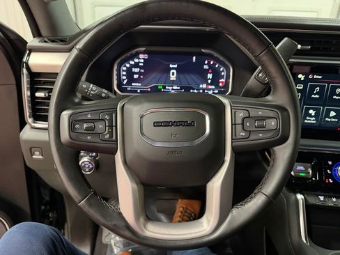 Certified 2024 GMC Sierra 3500 Denali w/ Technology Package image 50