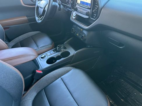 Used 2022 Ford Bronco Sport Outer Banks w/ Tech Package image 16