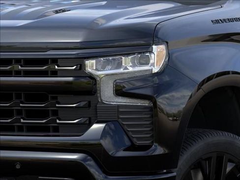New 2026 Chevrolet Silverado 1500 RST AWD/4WD image 10