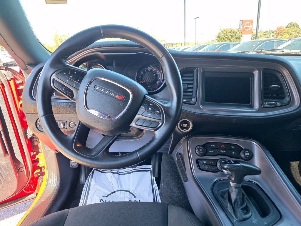 Used 2023 Dodge Challenger GT w/ Blacktop Package RWD image 21