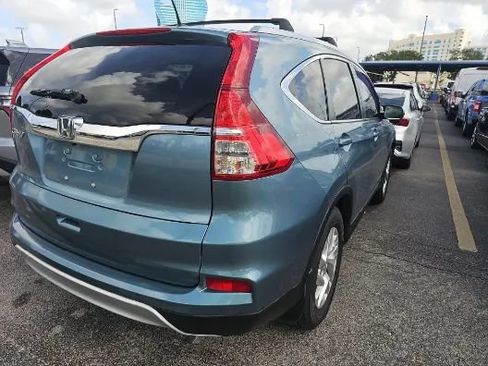 Used 2016 Honda CR-V EX-L image 4
