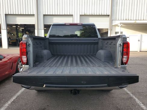Used 2025 GMC Sierra 1500 Elevation RWD image 8