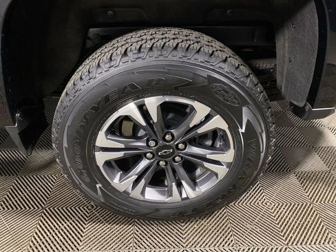 Certified 2021 Chevrolet Colorado Z71 AWD/4WD image 10