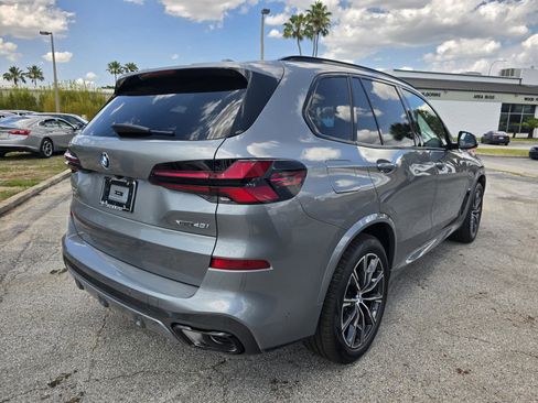 New 2026 BMW X5 xDrive40i w/ Executive Package AWD/4WD image 22