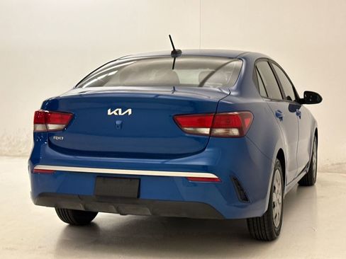 Used 2022 Kia Rio S image 9