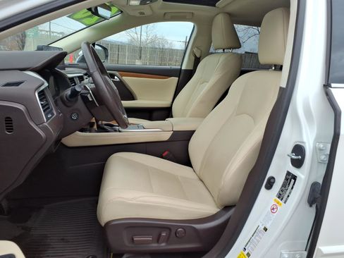 Used 2020 Lexus RX 350 AWD w/ Premium Package image 16