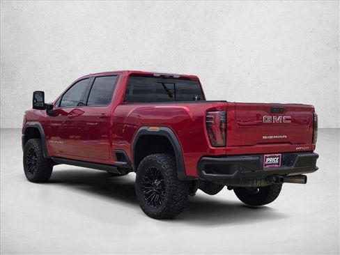 Used 2024 GMC Sierra 2500 AT4X AWD/4WD image 8