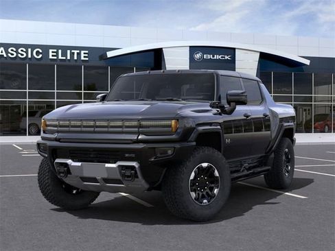 New 2025 GMC Hummer EV 3X w/ Extreme Off-Road Package AWD/4WD image 6