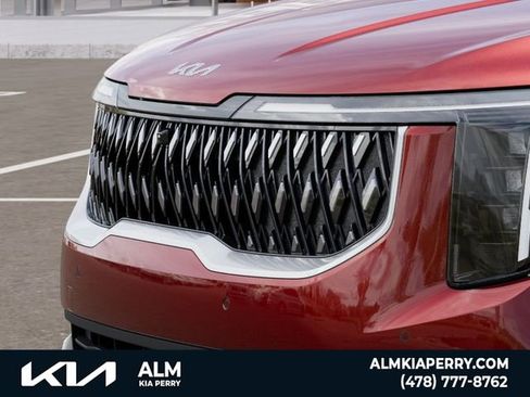 New 2026 Kia Carnival FWD image 12