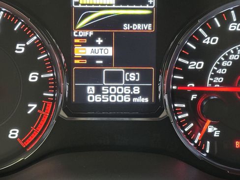 Used 2021 Subaru WRX STI AWD/4WD image 14
