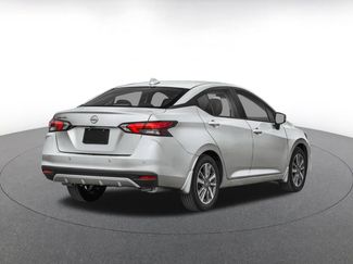 Used 2025 Nissan Versa SV FWD video 2