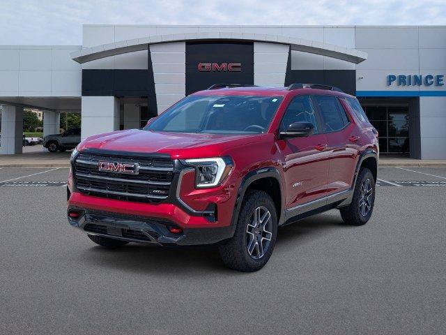New 2026 GMC Terrain AT4 w/ Convenience Package III AWD/4WD image 11