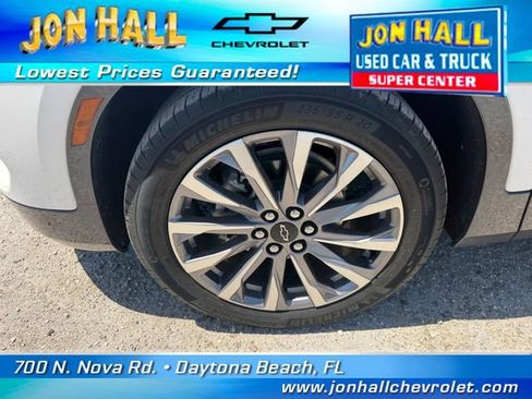 Used 2023 Chevrolet Blazer Premier w/ Driver Confidence II Package image 19