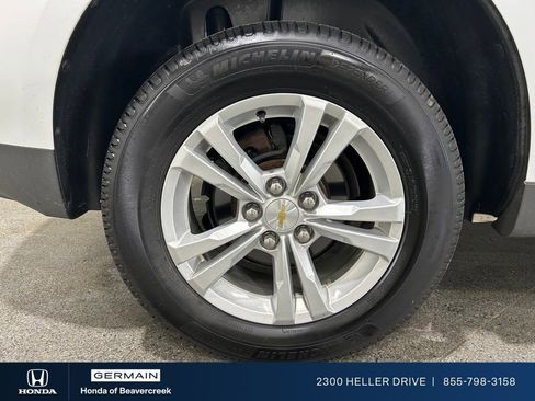 Used 2016 Chevrolet Equinox LS image 24