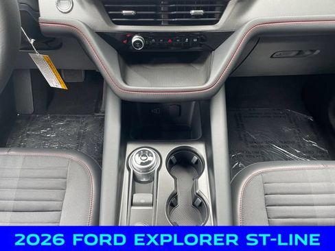 New 2026 Ford Explorer ST-Line AWD/4WD image 11