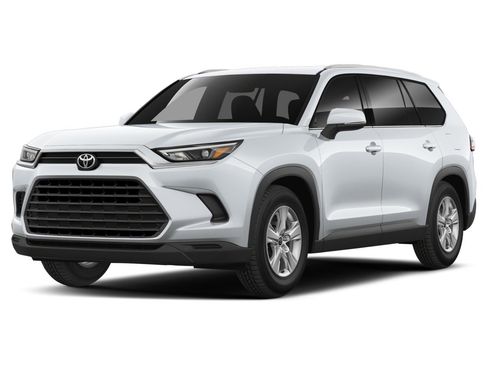 New 2026 Toyota Grand Highlander Limited image 6