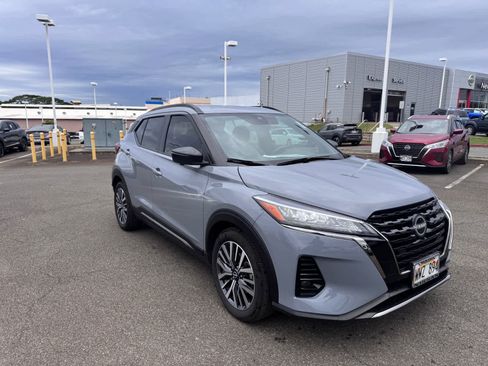 Certified 2023 Nissan Kicks SR w/ SR Premium Package image 2
