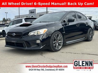 Used 2021 Subaru WRX