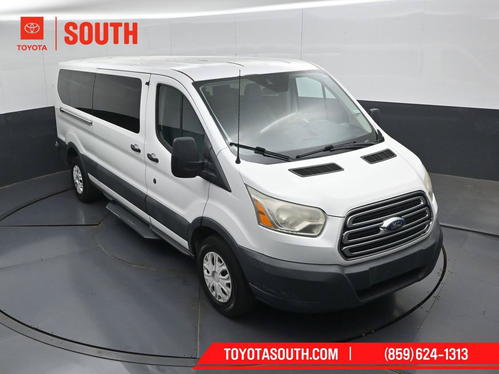 Used 2015 Ford Transit 350 XLT RWD image 37