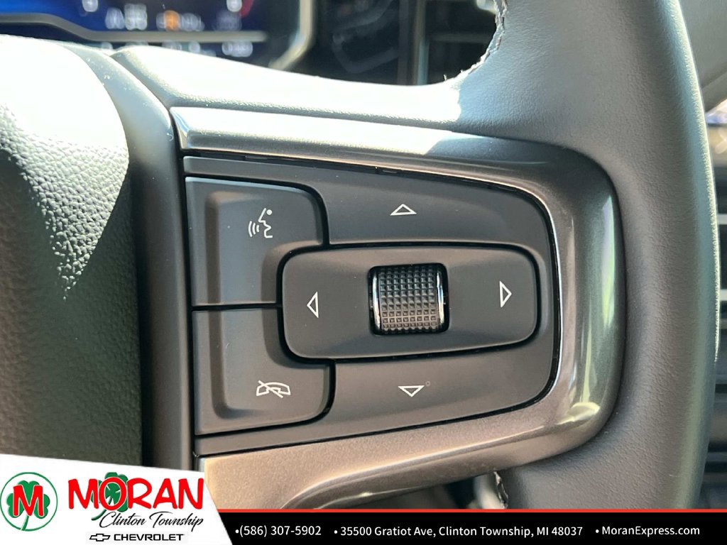 Certified 2024 Chevrolet Silverado 2500 ZR2 w/ LPO, Dark Essentials Package AWD/4WD image 28