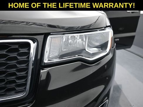 Used 2017 Jeep Grand Cherokee Limited image 54