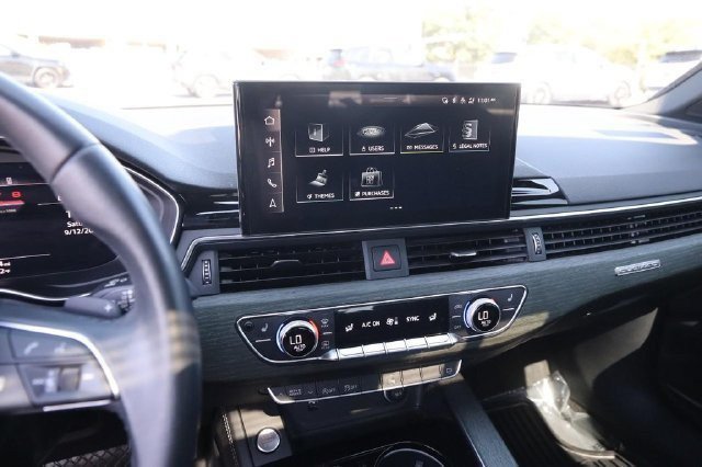 Used 2023 Audi A4 2.0T Premium Plus AWD/4WD image 16