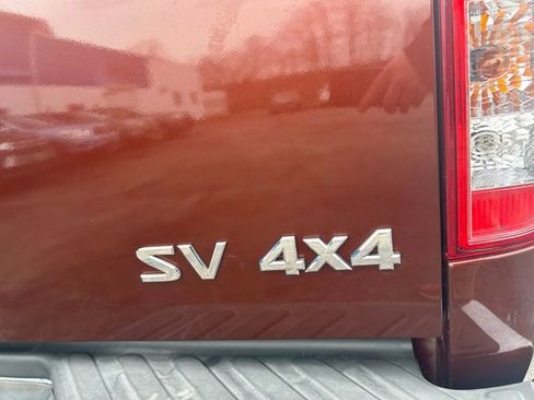 Used 2017 Nissan Frontier SV w/ SV Value Truck Package image 10