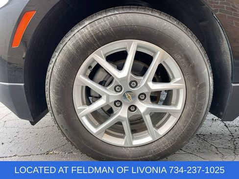 Certified 2024 Chevrolet Equinox LT image 31