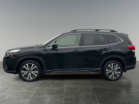 Used 2021 Subaru Forester Limited w/ Popular Package #3 AWD/4WD image 5