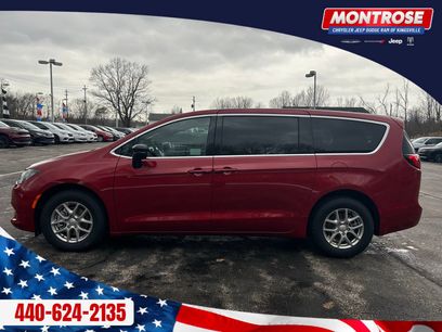 New 2026 Chrysler Voyager LX