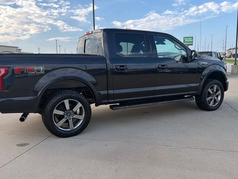 Used 2015 Ford F150 Lariat w/ Equipment Group 502A Luxury AWD/4WD image 22