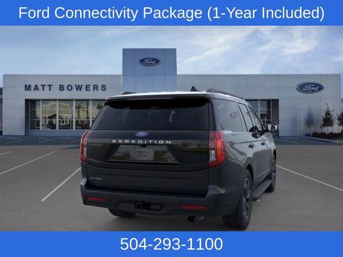 New 2026 Ford Expedition Active image 8