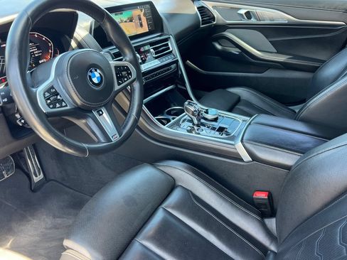 Used 2022 BMW M850i Gran Coupe xDrive w/ M Carbon Exterior Package AWD/4WD image 10