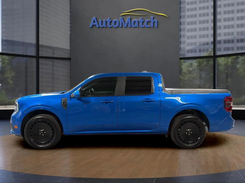 Used 2025 Ford Maverick Lobo AWD/4WD image 7