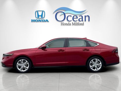 New 2026 Honda Accord LX image 2